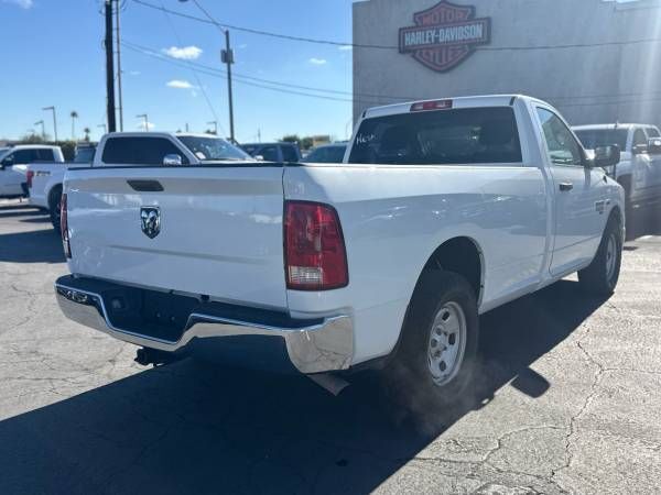 2020 Ram 1500 Classic Tradesman Regular Cab 4x2 8' Box