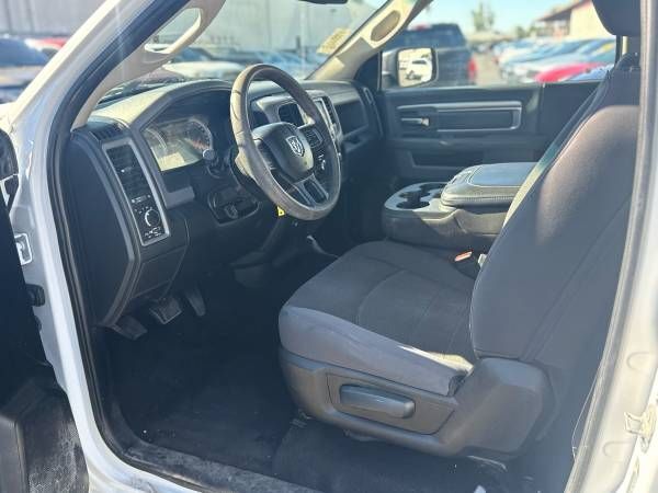 2020 Ram 1500 Classic Tradesman Regular Cab 4x2 8' Box Mesa AZ