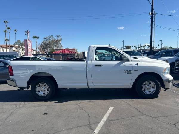 2020 Ram 1500 Classic Tradesman Regular Cab 4x2 8' Box