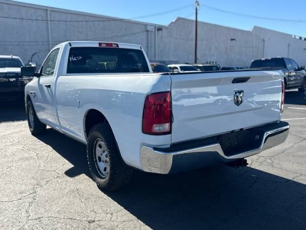 2020 Ram 1500 Classic Tradesman Regular Cab 4x2 8' Box Mesa AZ