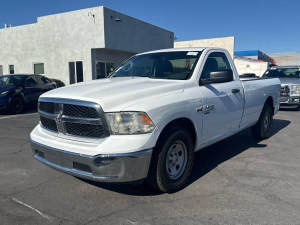 2020 Ram 1500 Classic Tradesman Regular Cab 4x2 8' Box Mesa AZ