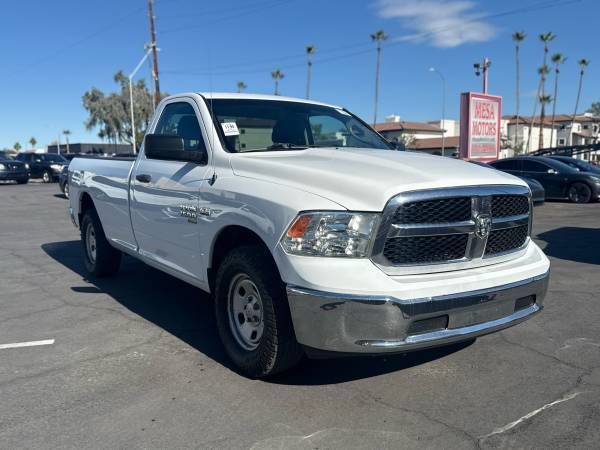 2020 Ram 1500 Classic Tradesman Regular Cab 4x2 8' Box