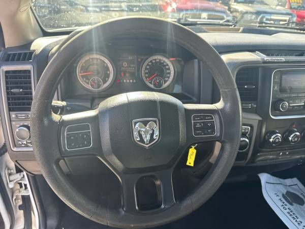 2020 Ram 1500 Classic Tradesman Regular Cab 4x2 8' Box Mesa AZ