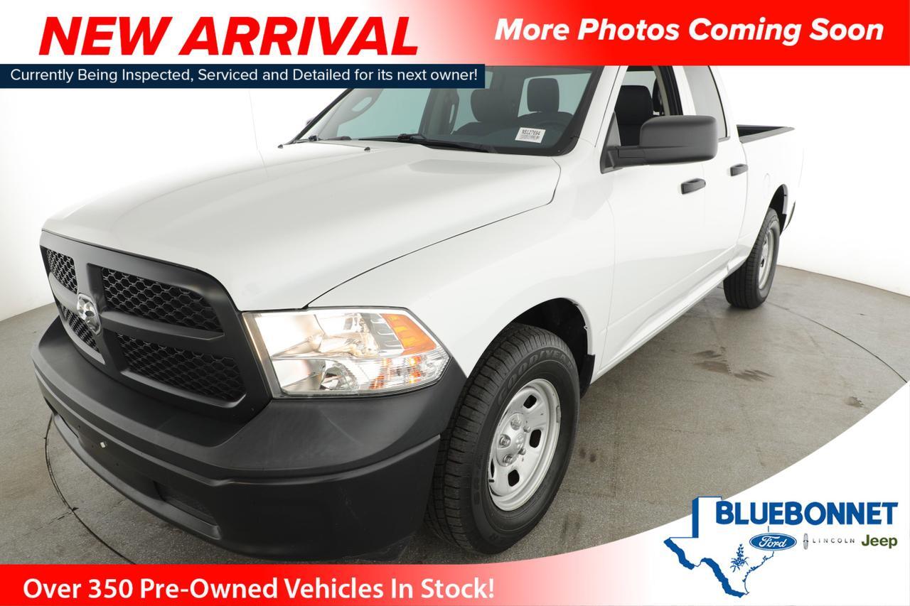 2020 Ram 1500 Classic