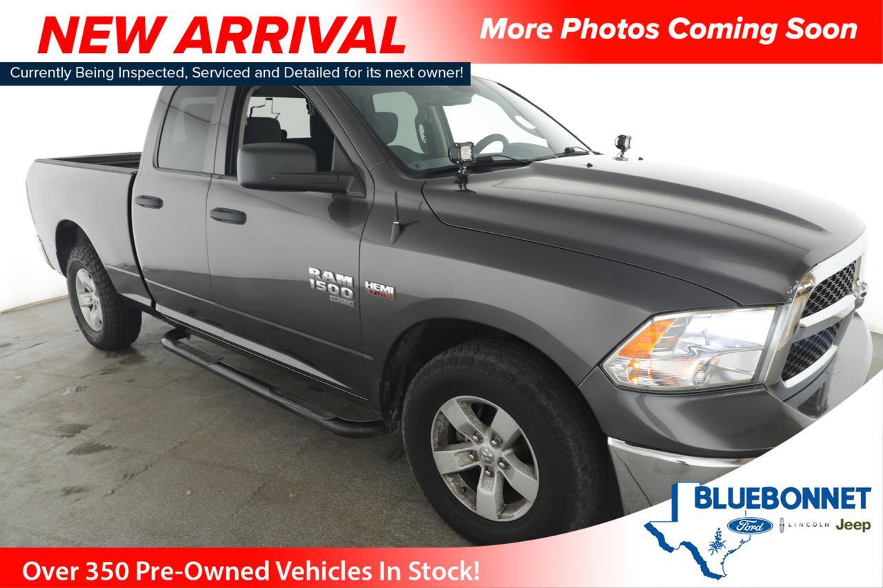 2020 Ram 1500 Classic