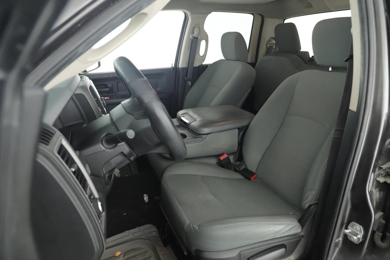 2020 Ram 1500 Classic Tradesman