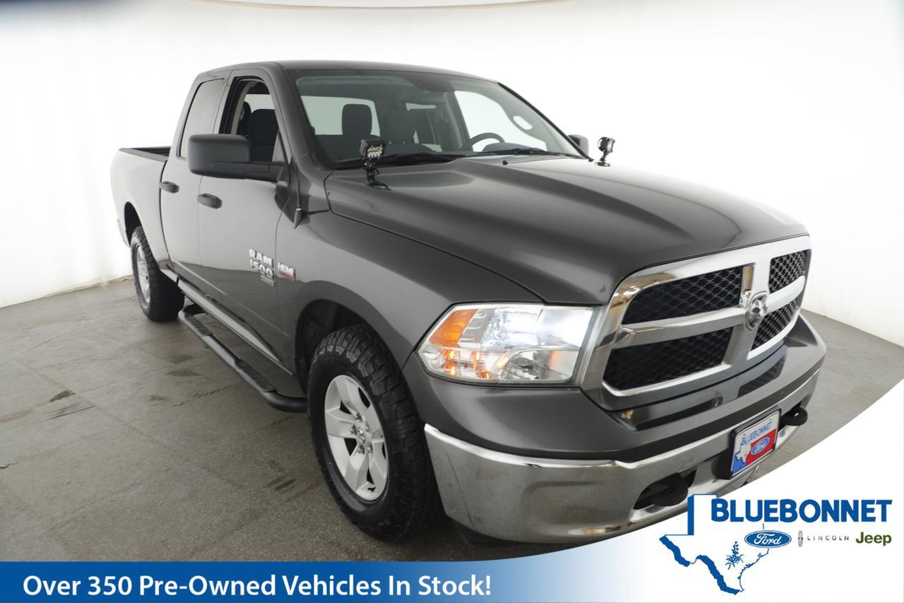 2020 Ram 1500 Classic