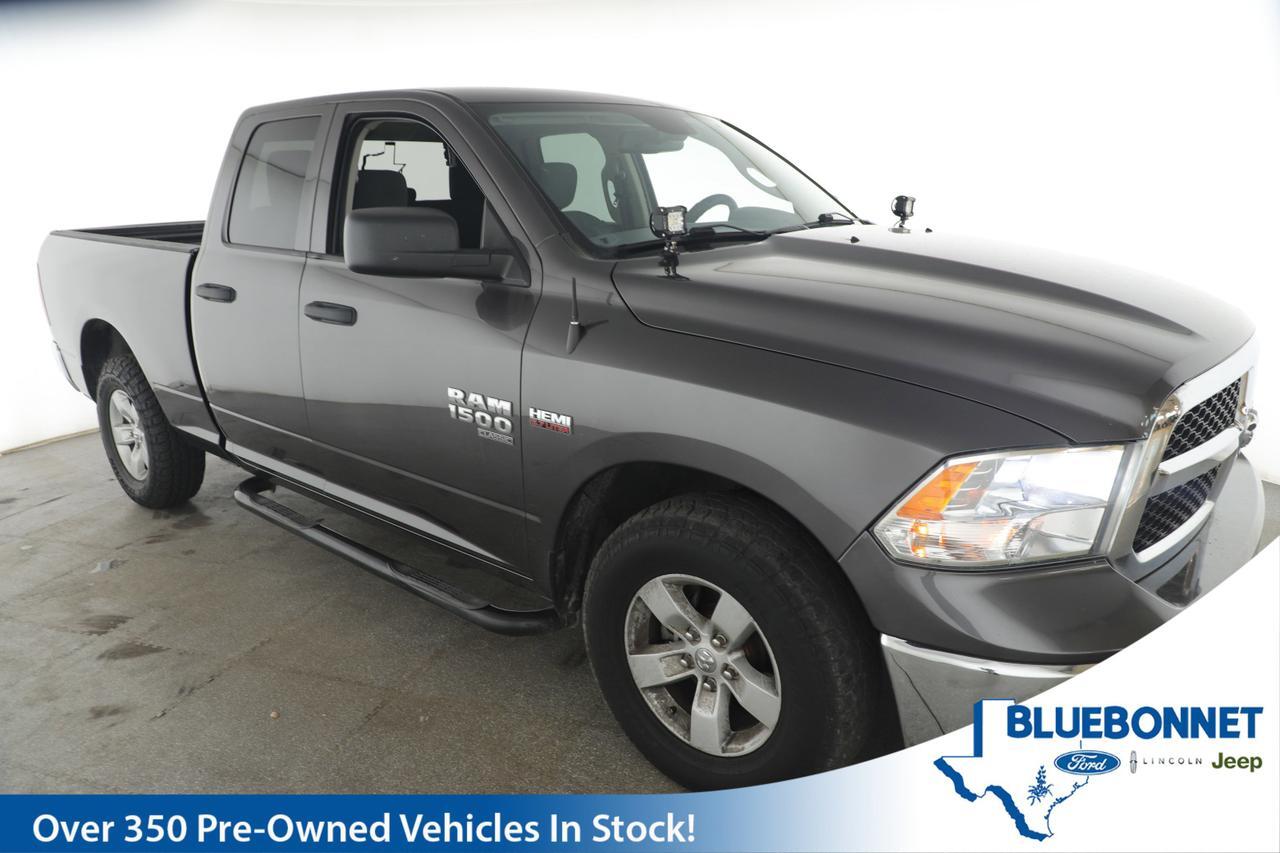 2020 Ram 1500 Classic Tradesman