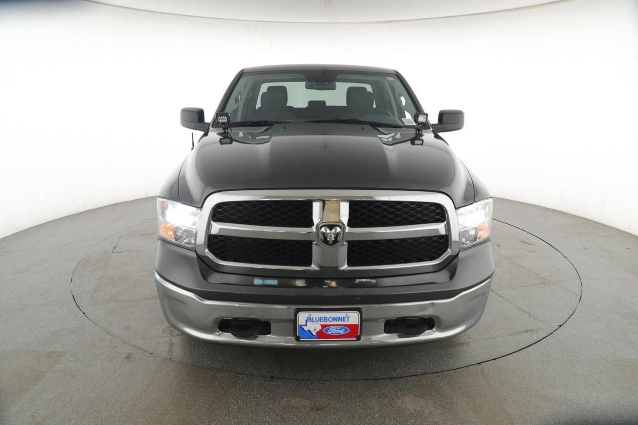 2020 Ram 1500 Classic Tradesman
