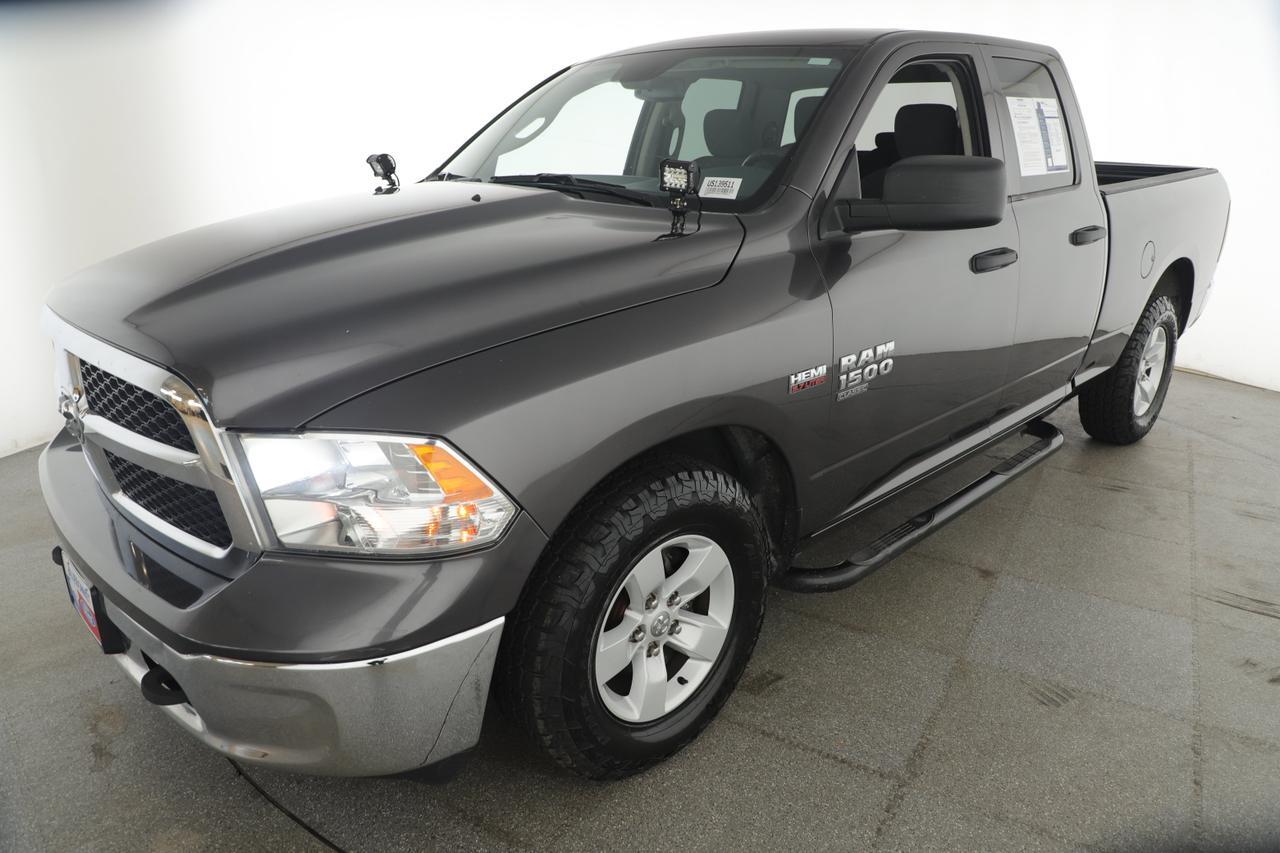 2020 Ram 1500 Classic Tradesman