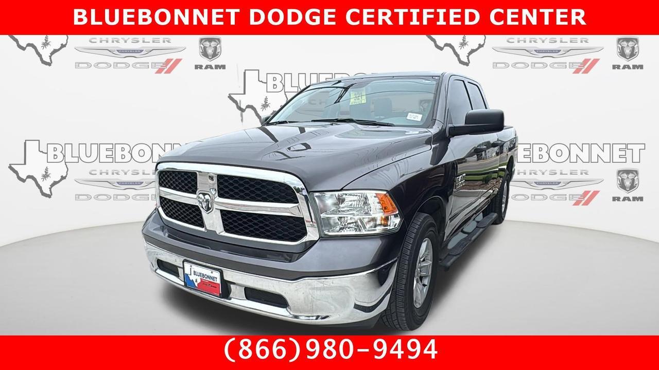 2020 Ram 1500 Classic Tradesman