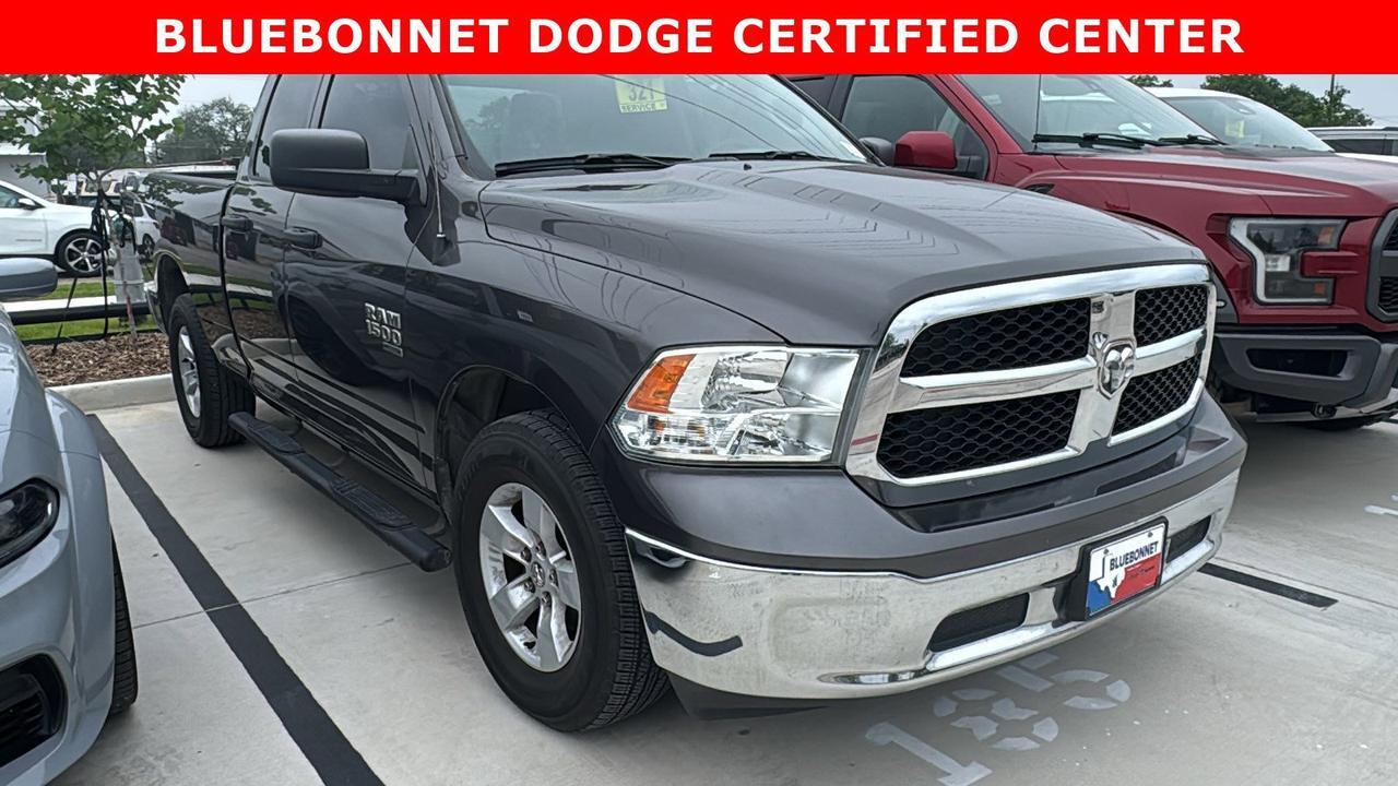 2020 Ram 1500 Classic Tradesman