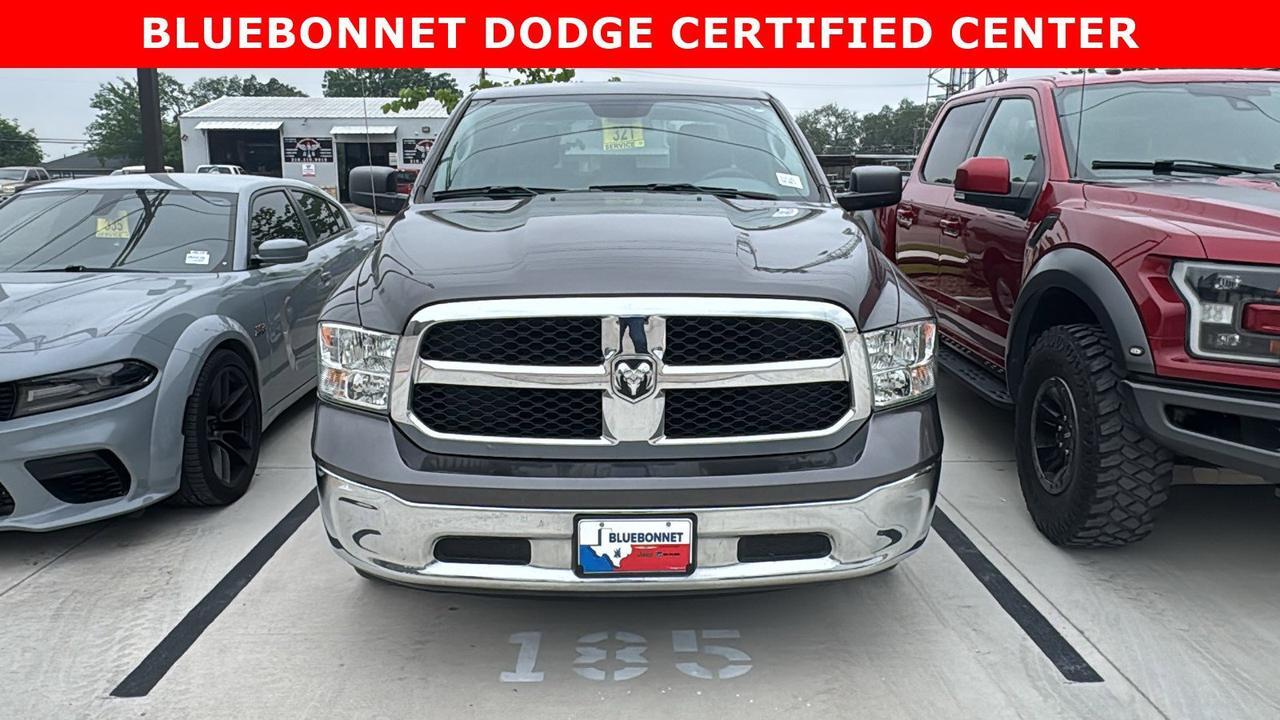 2020 Ram 1500 Classic Tradesman