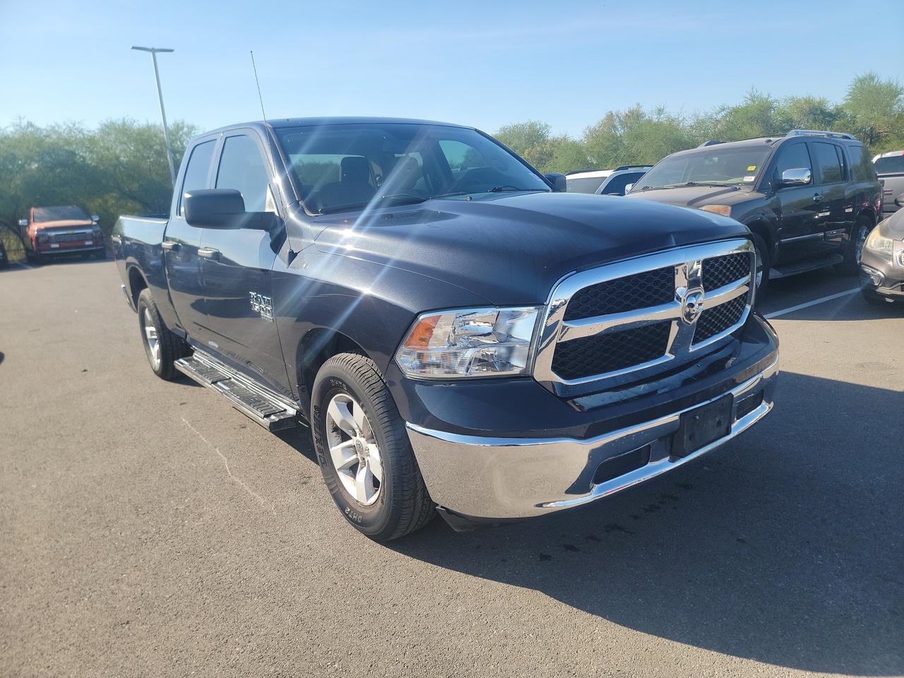 2020 Ram 1500 Classic Tradesman Castroville TX