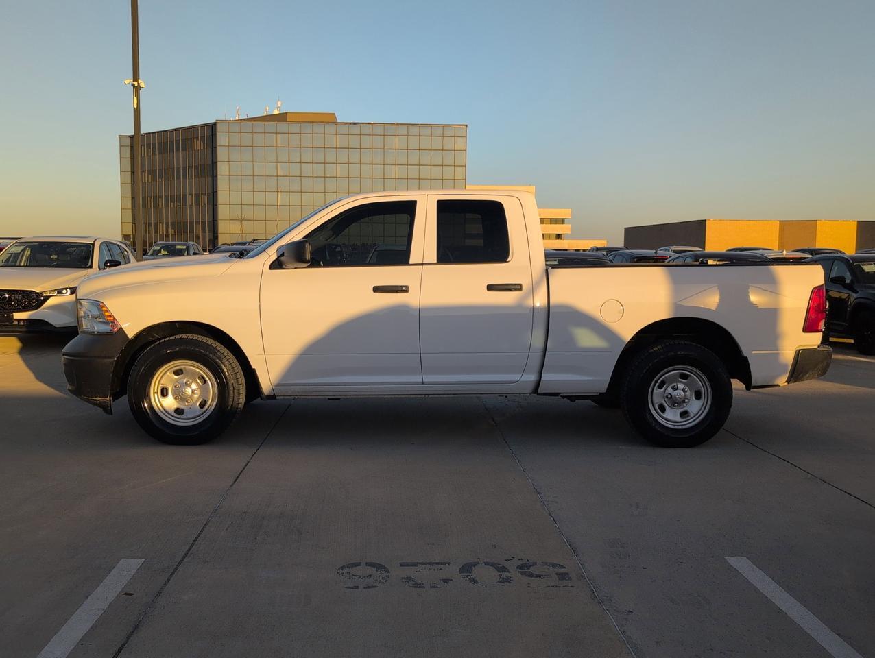 2020 Ram 1500 Classic