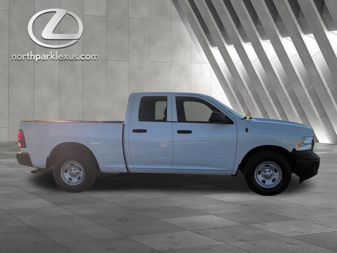 2020 Ram 1500 Classic Tradesman San Antonio TX