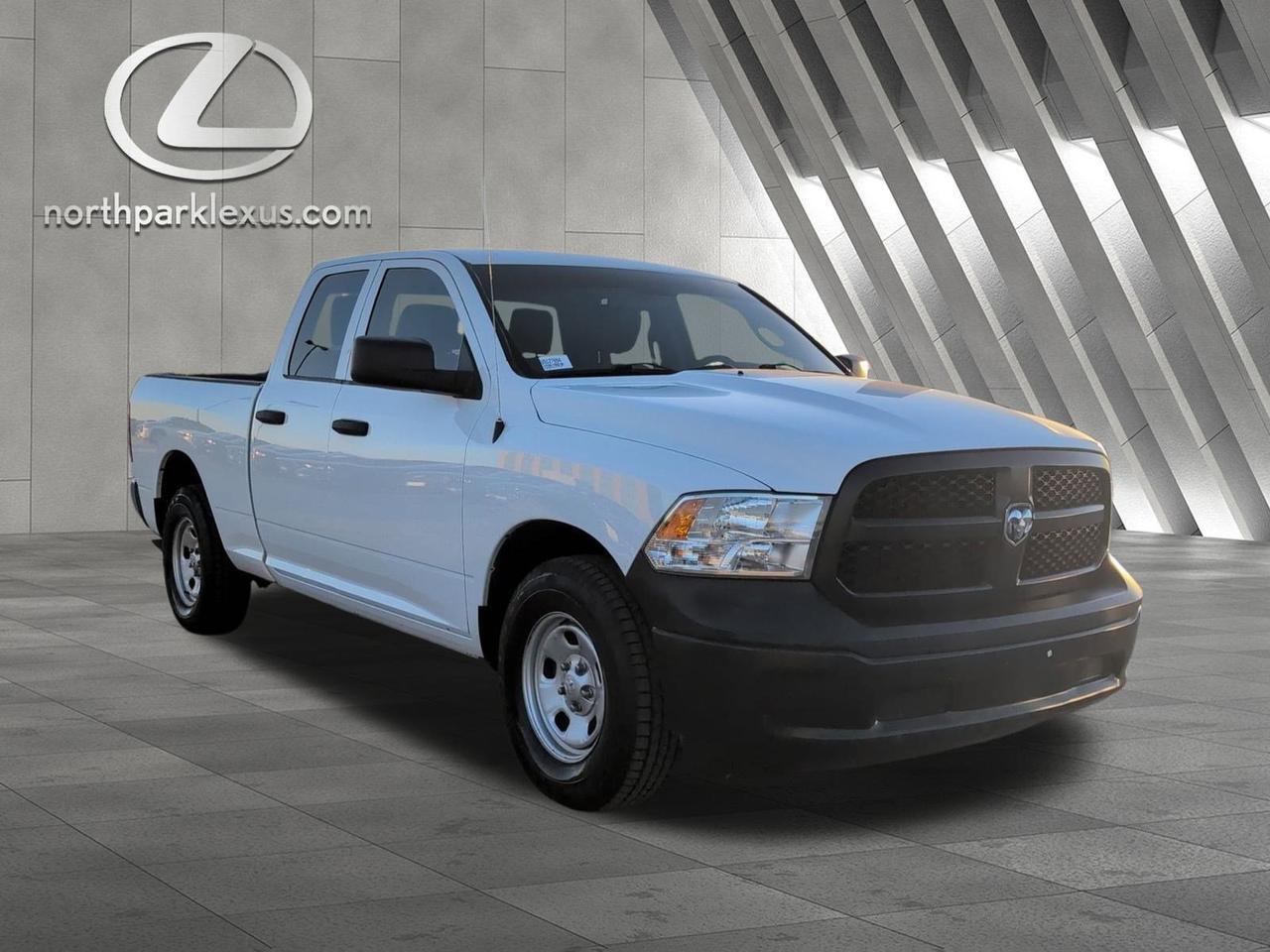 2020 Ram 1500 Classic Tradesman San Antonio TX