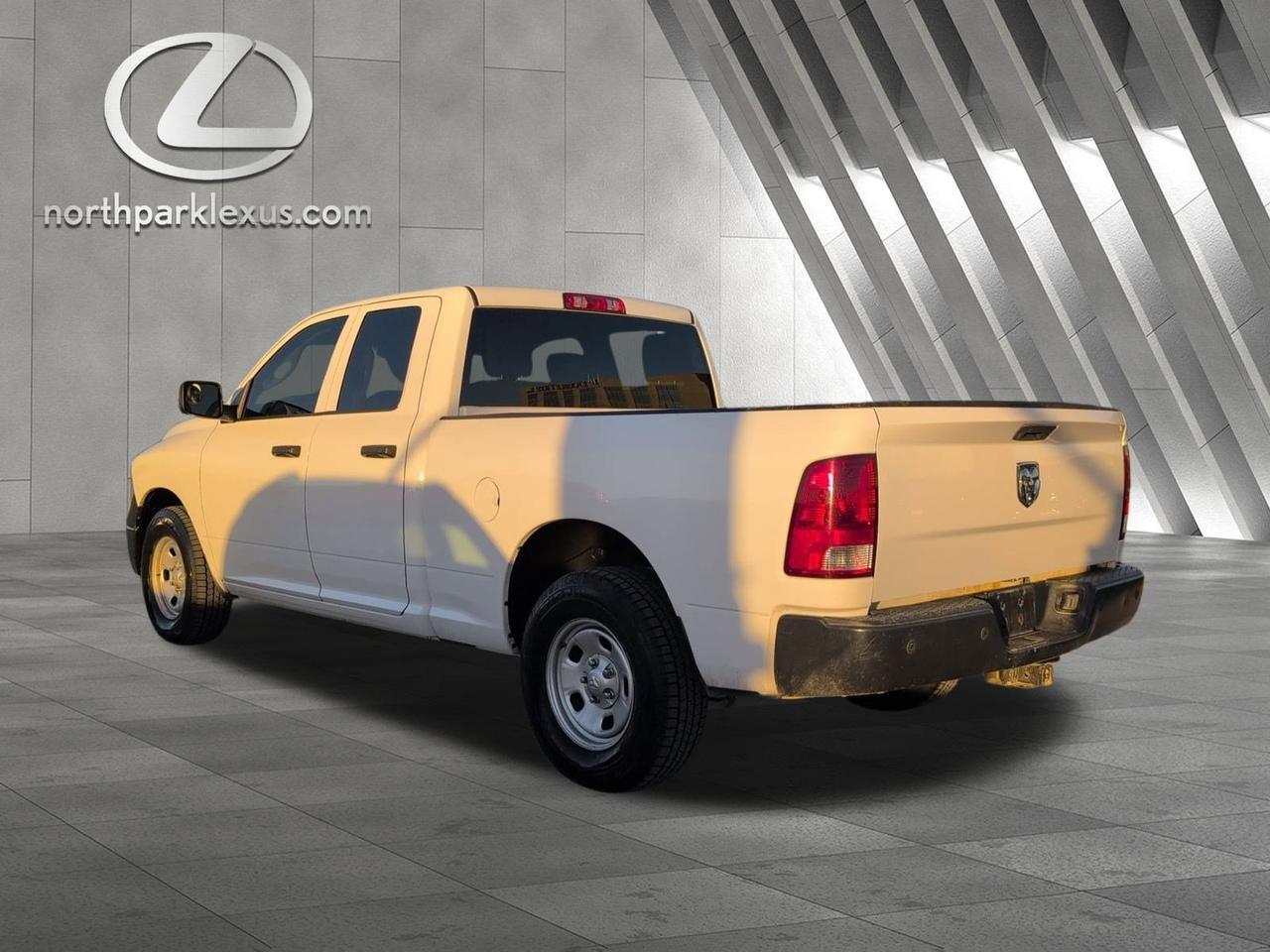 2020 Ram 1500 Classic Tradesman