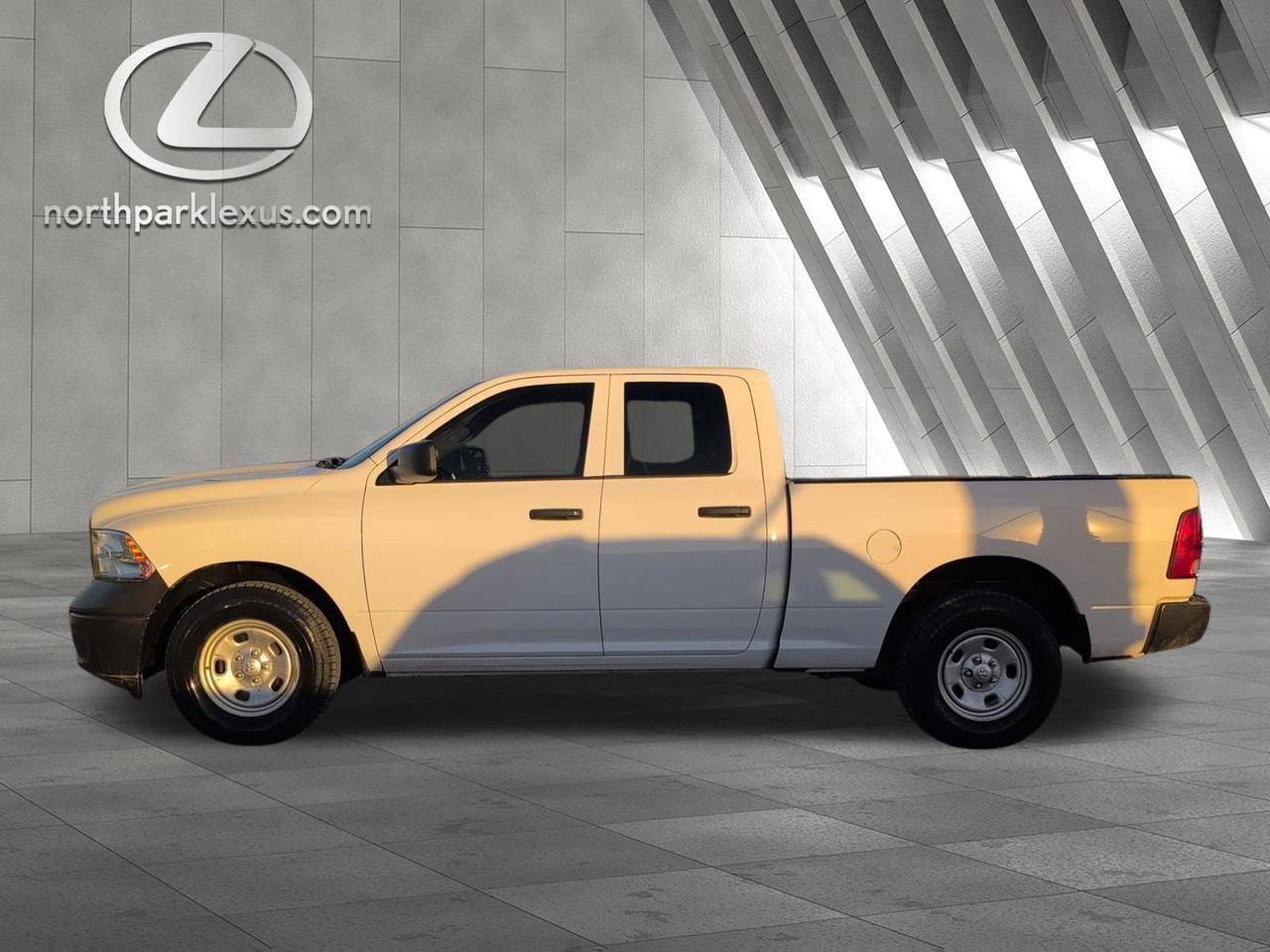 2020 Ram 1500 Classic Tradesman