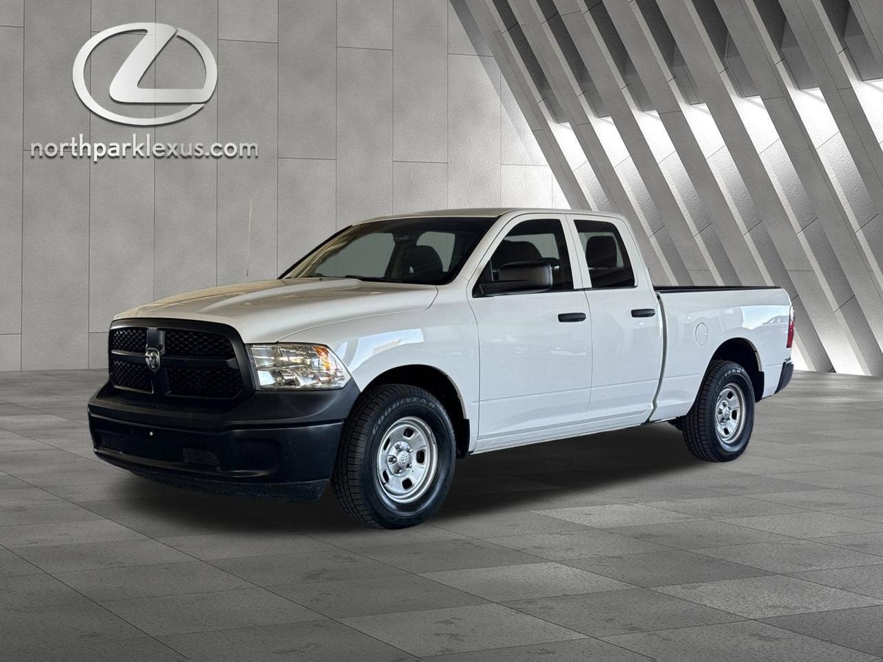 2020 Ram 1500 Classic Tradesman