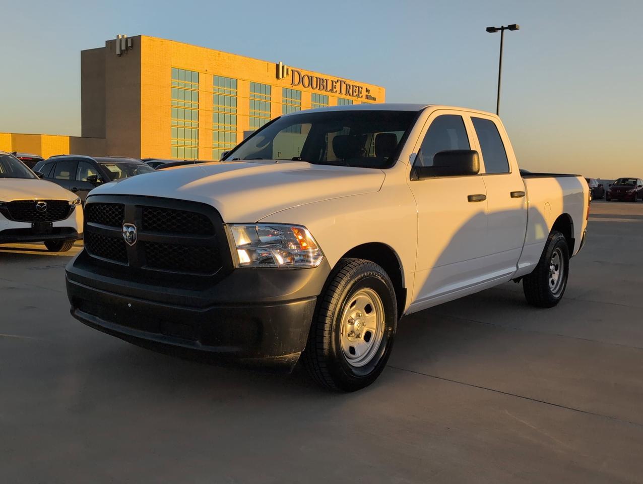 2020 Ram 1500 Classic Tradesman