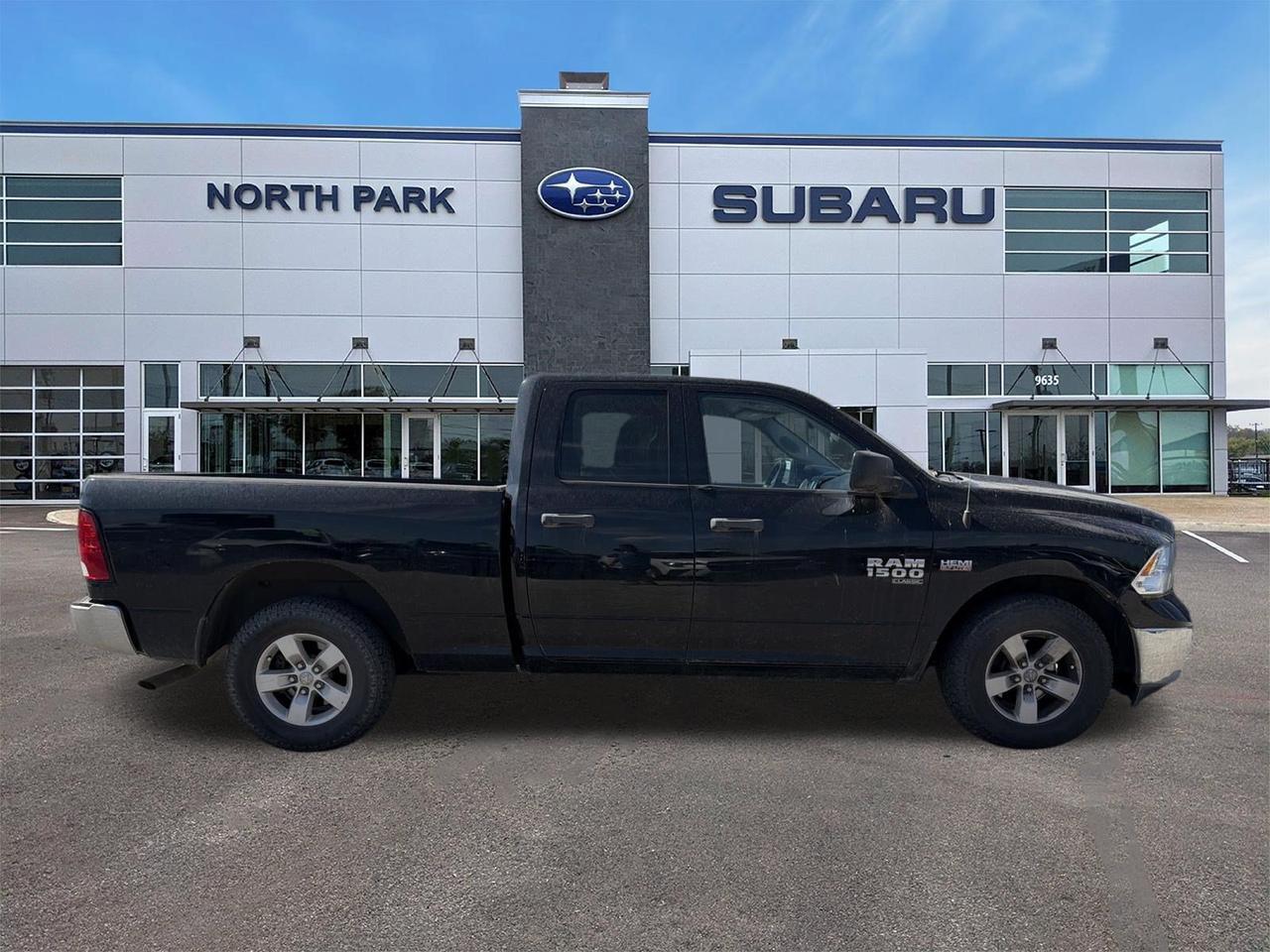 2020 Ram 1500 Classic Tradesman