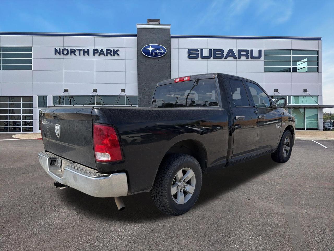 2020 Ram 1500 Classic Tradesman