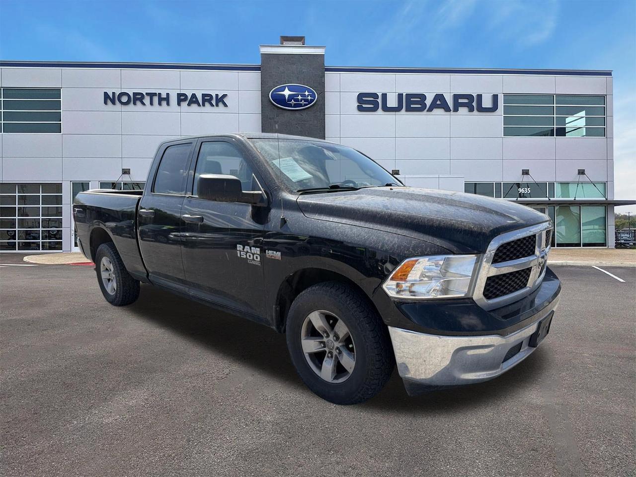 2020 Ram 1500 Classic