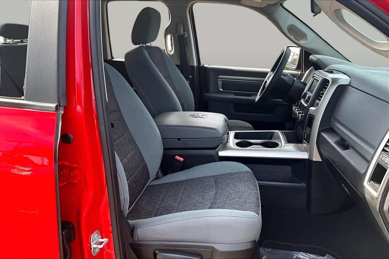 2020 Ram 1500 Classic Warlock Folsom CA