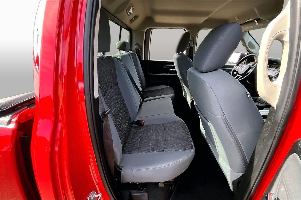 2020 Ram 1500 Classic Warlock Folsom CA