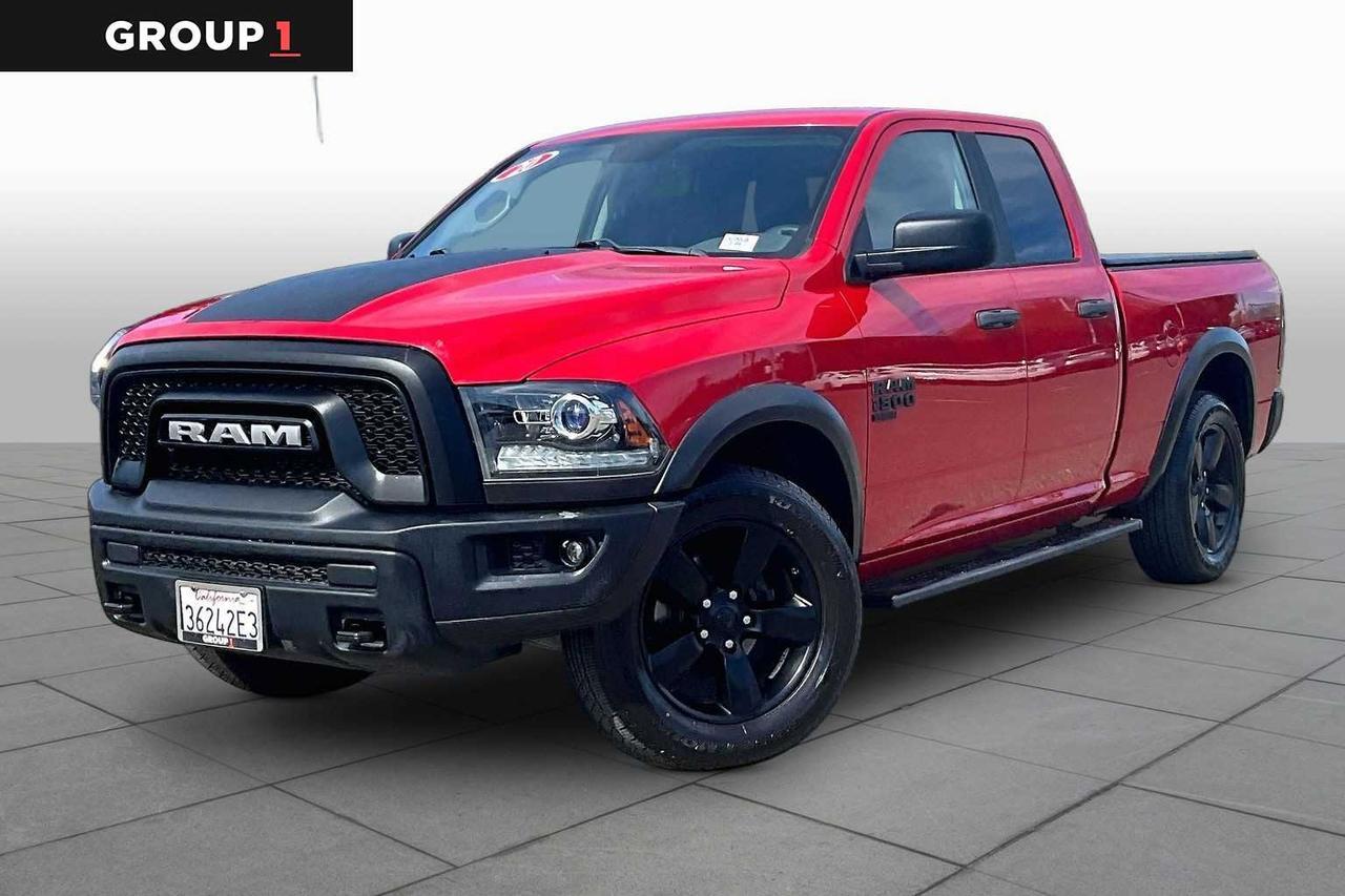 2020 Ram 1500 Classic Warlock