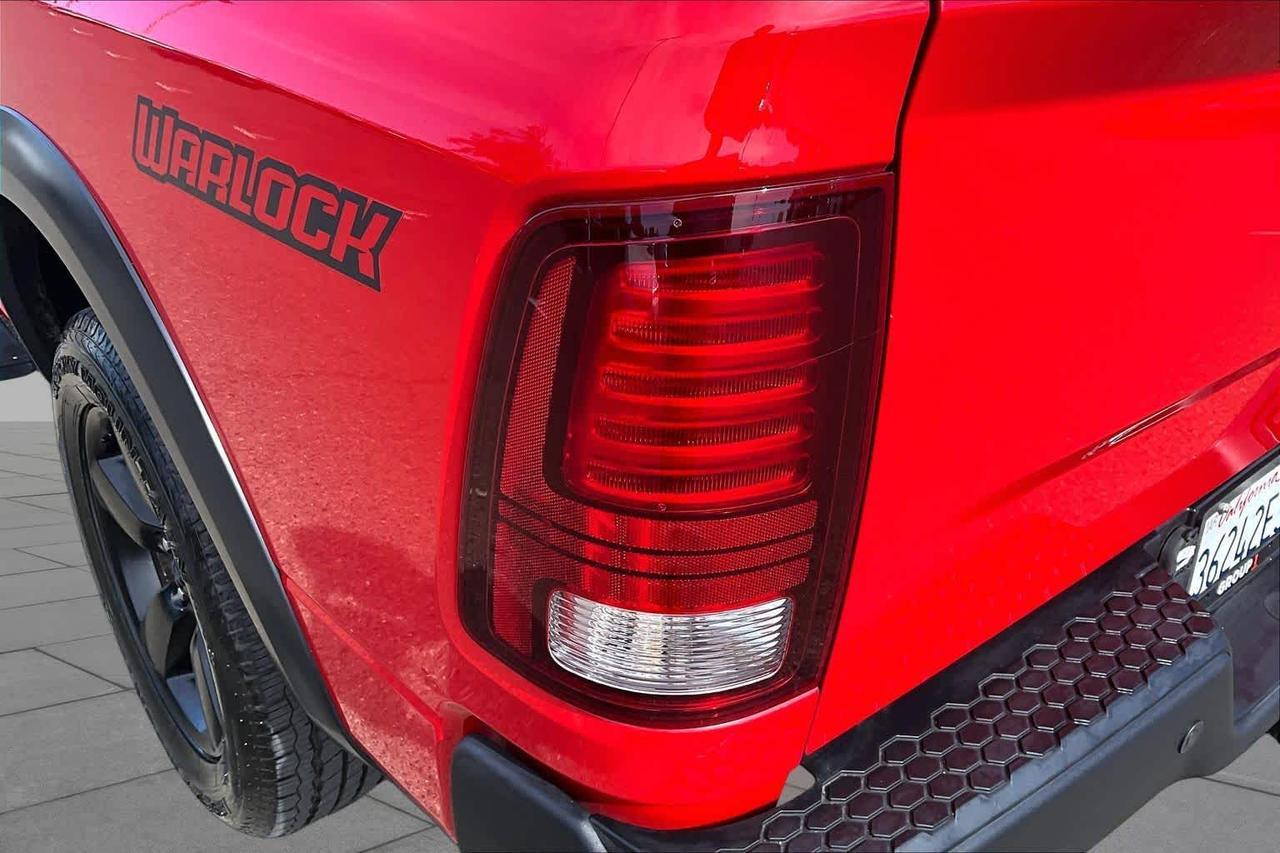 2020 Ram 1500 Classic Warlock Folsom CA