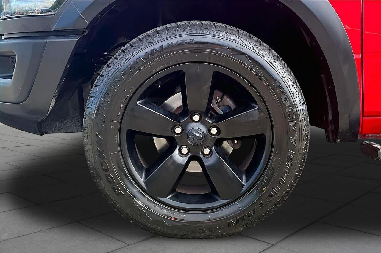 2020 Ram 1500 Classic Warlock Folsom CA