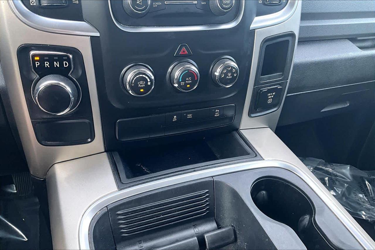 2020 Ram 1500 Classic Warlock Folsom CA