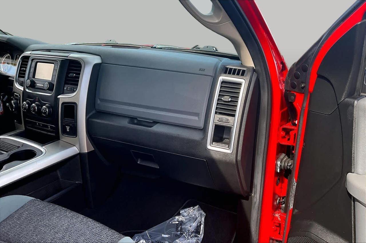2020 Ram 1500 Classic Warlock Folsom CA