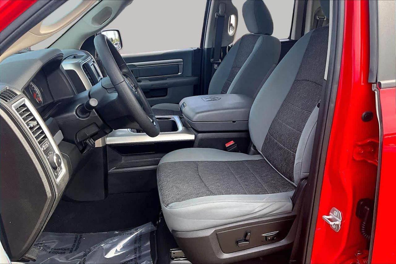 2020 Ram 1500 Classic Warlock Folsom CA