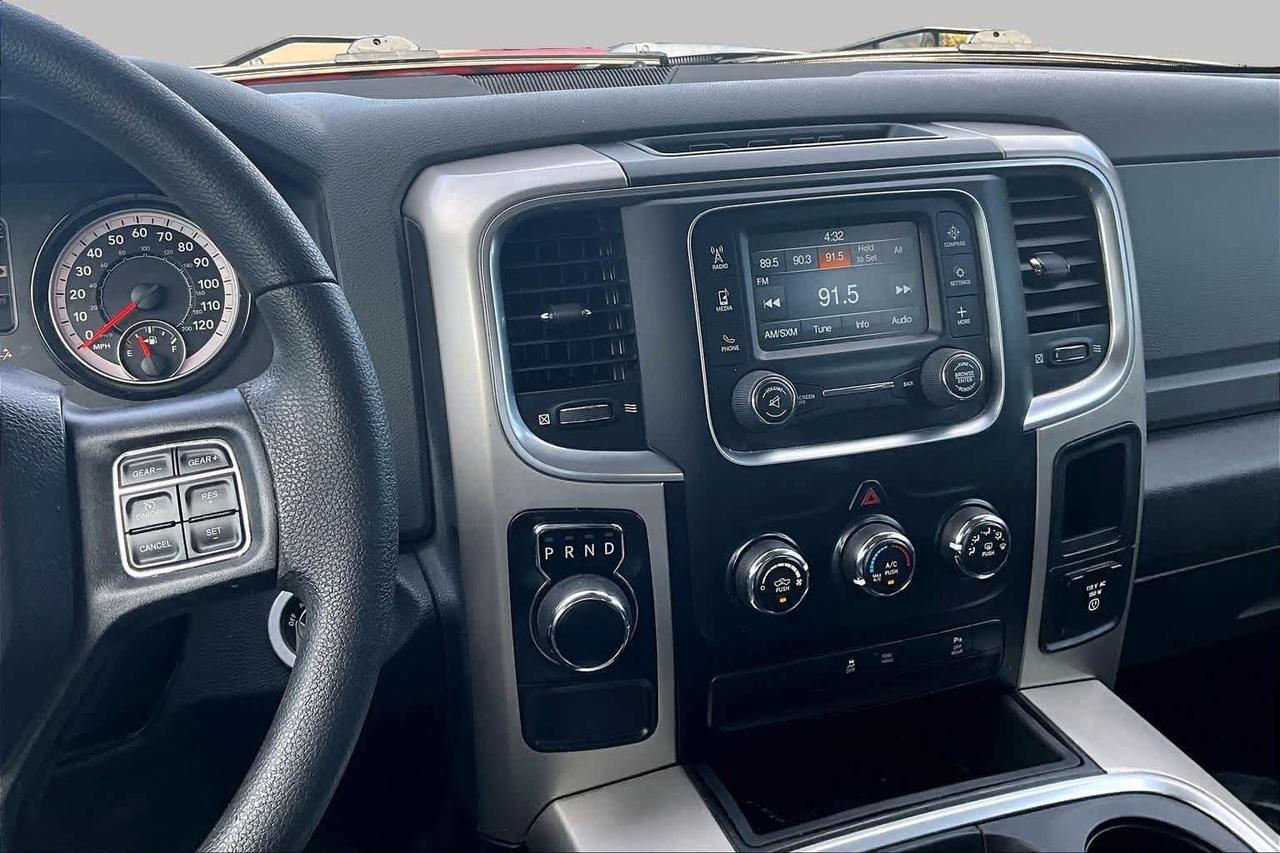 2020 Ram 1500 Classic Warlock Folsom CA