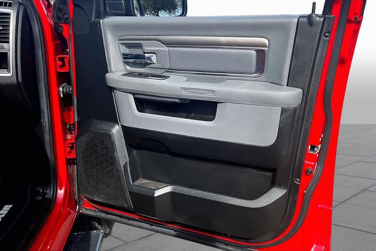 2020 Ram 1500 Classic Warlock Folsom CA