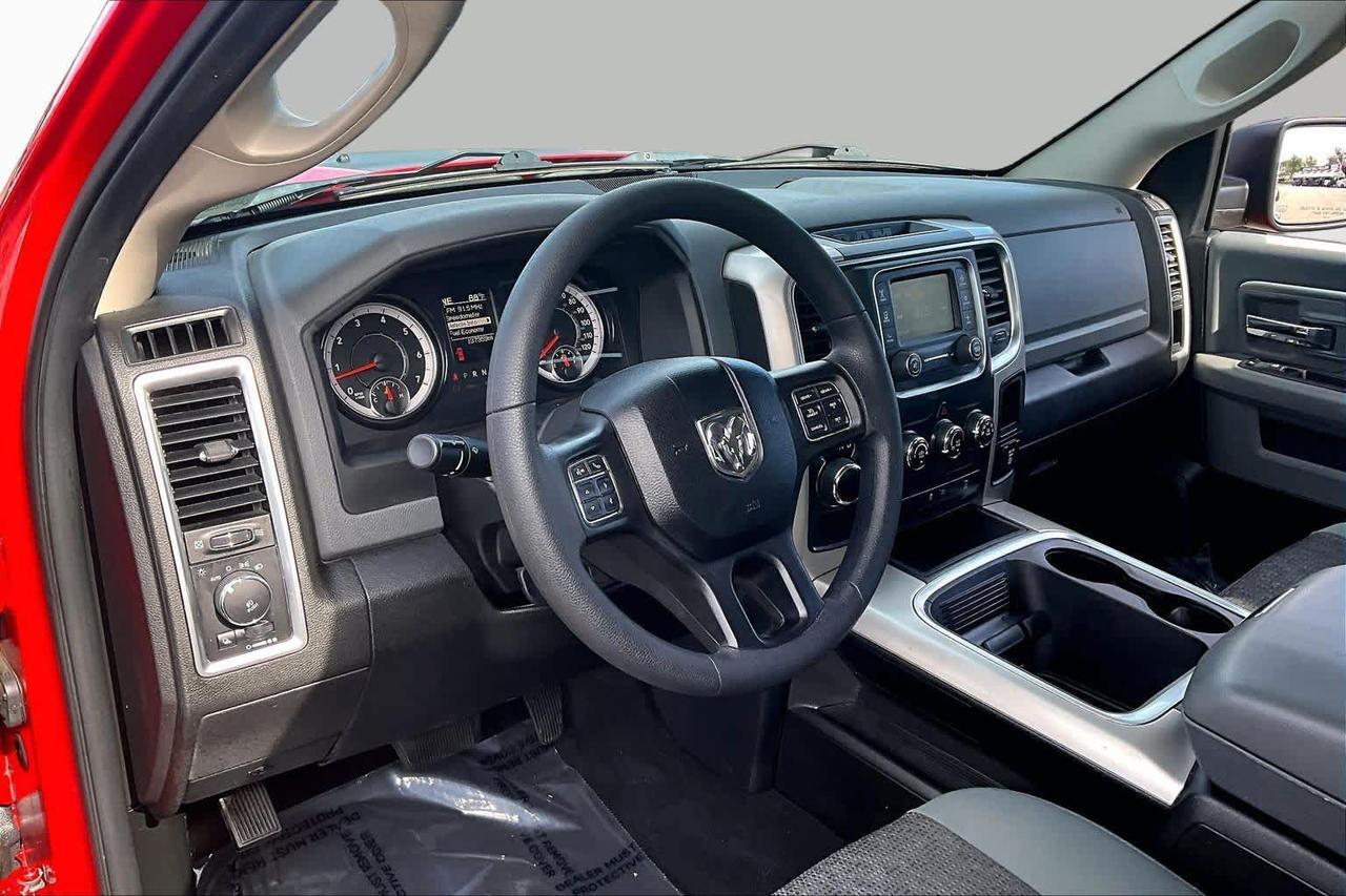 2020 Ram 1500 Classic Warlock Folsom CA