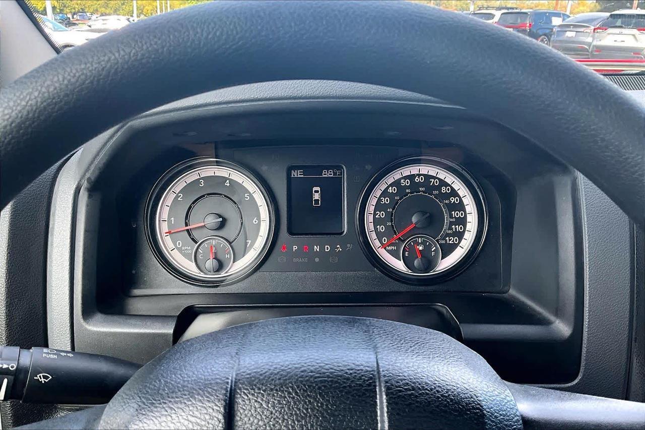 2020 Ram 1500 Classic Warlock Folsom CA