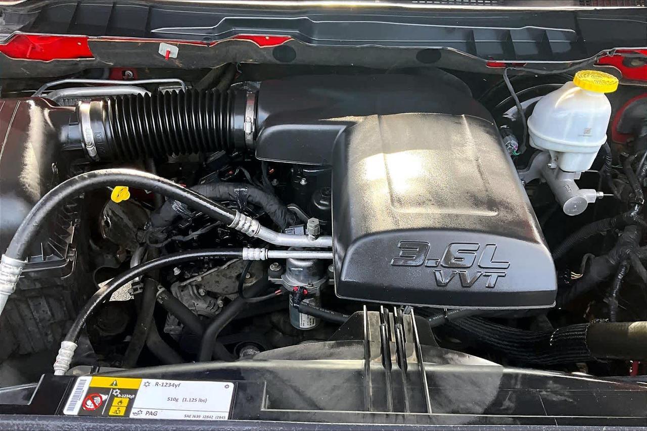 2020 Ram 1500 Classic Warlock Folsom CA