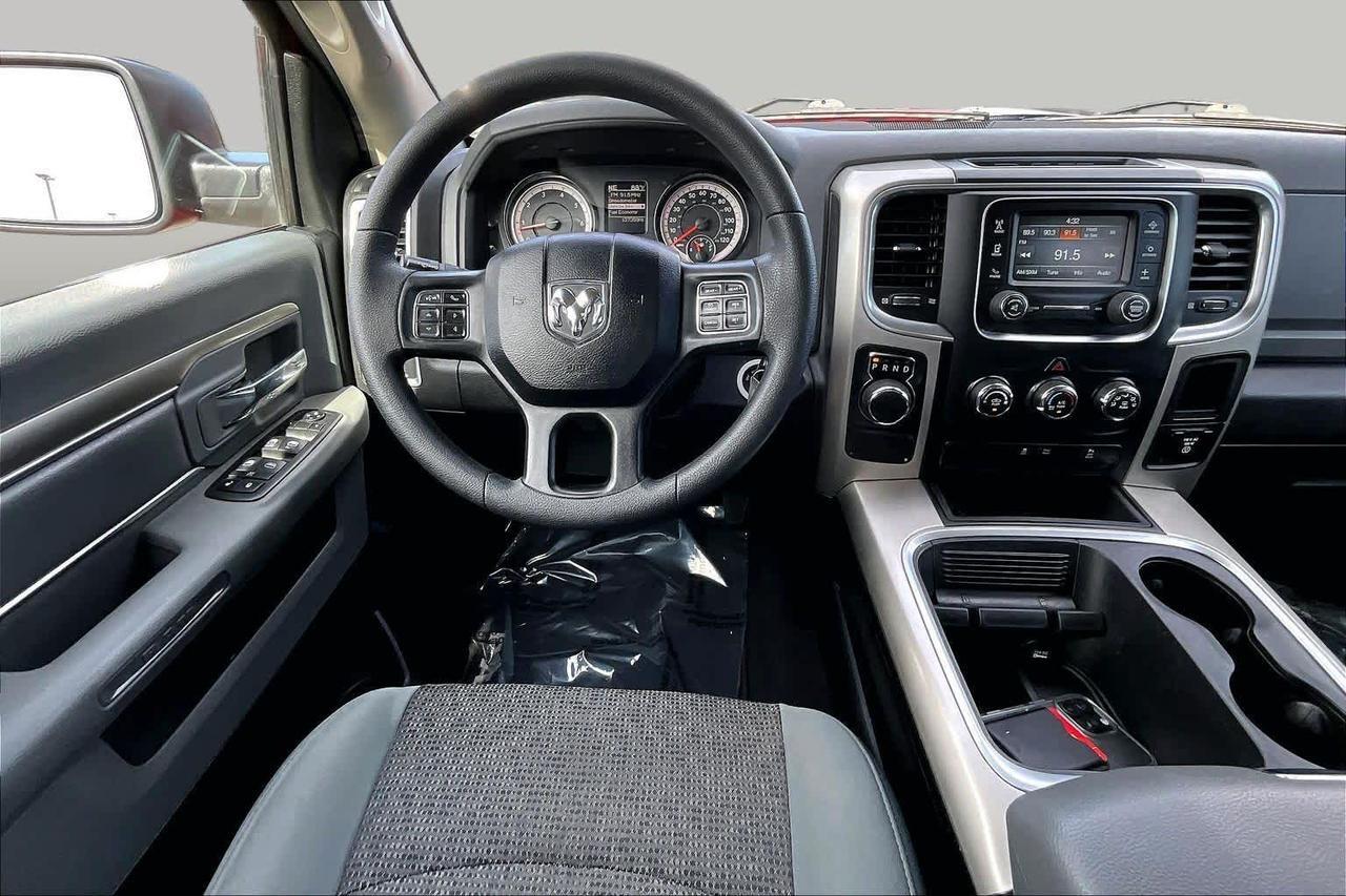 2020 Ram 1500 Classic Warlock Folsom CA