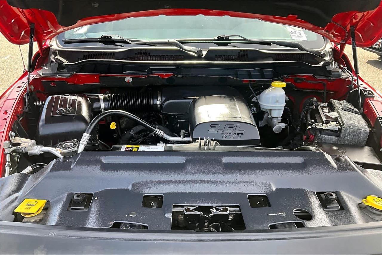 2020 Ram 1500 Classic Warlock Folsom CA