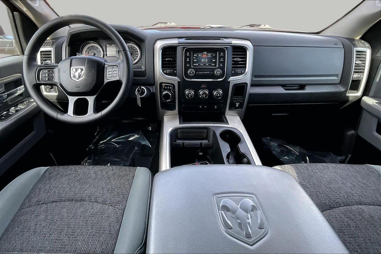 2020 Ram 1500 Classic Warlock Folsom CA