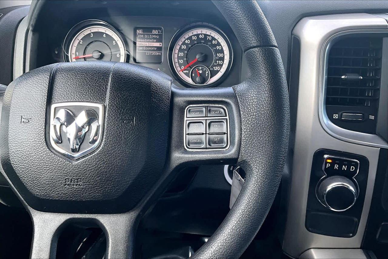 2020 Ram 1500 Classic Warlock Folsom CA