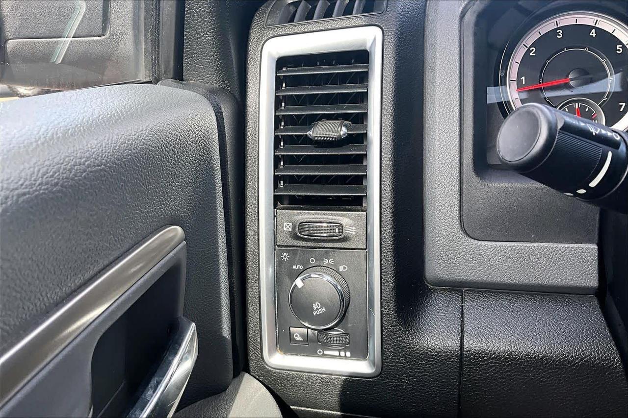 2020 Ram 1500 Classic Warlock Folsom CA