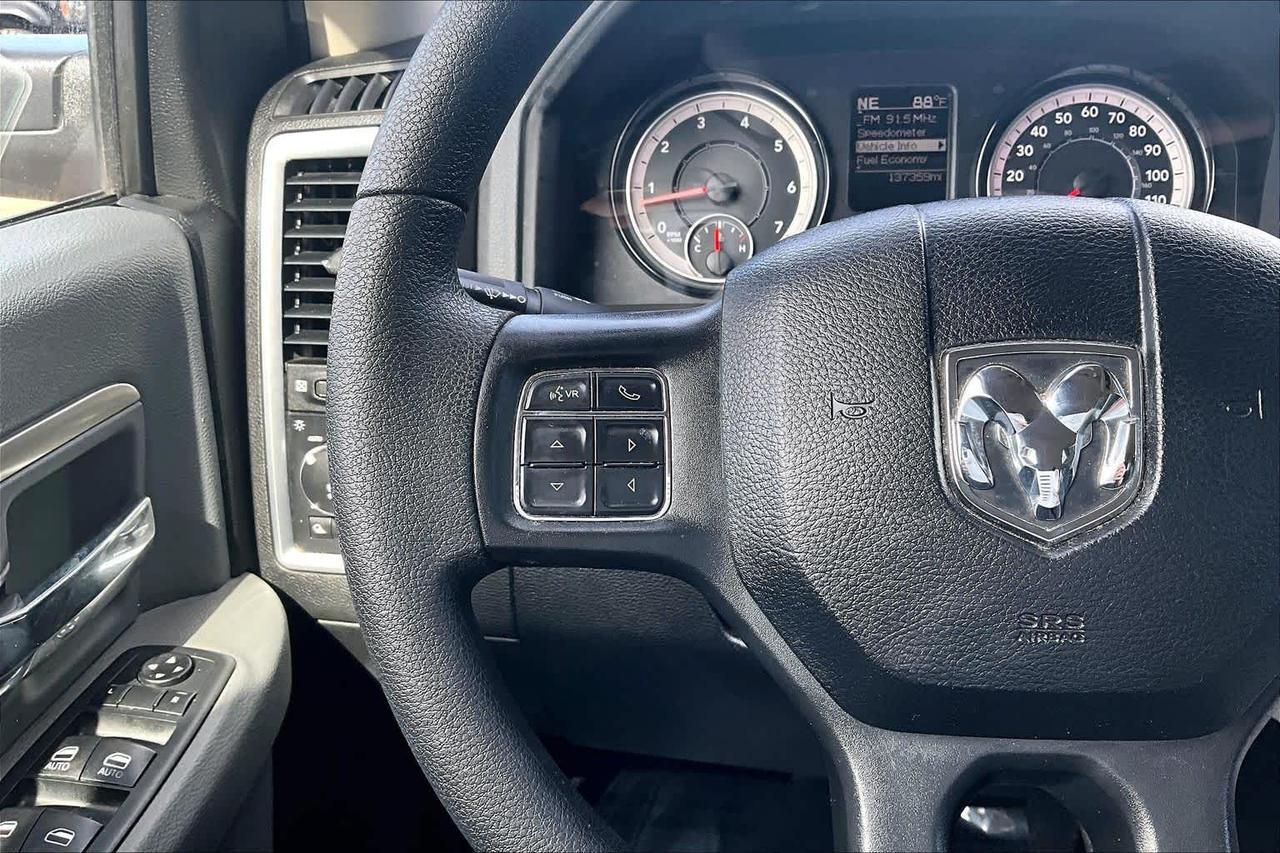 2020 Ram 1500 Classic Warlock Folsom CA