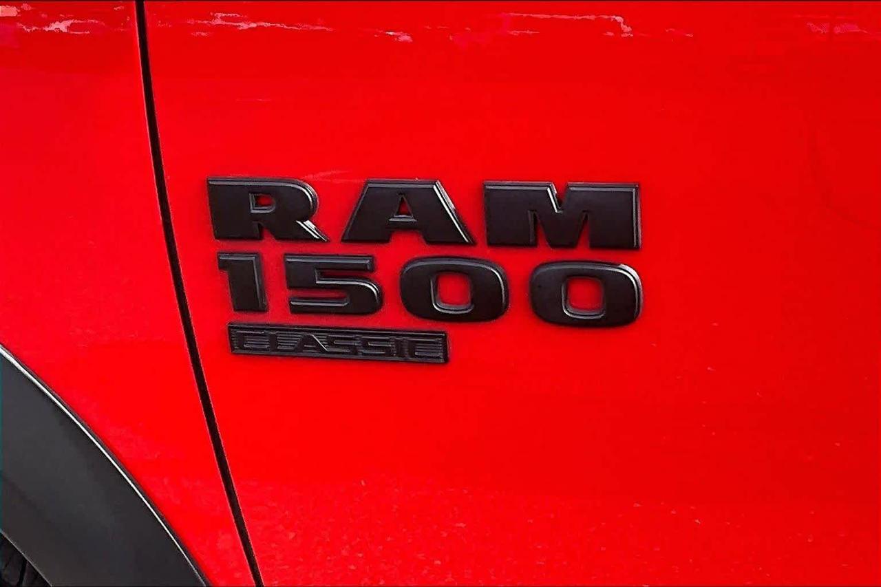 2020 Ram 1500 Classic Warlock Folsom CA