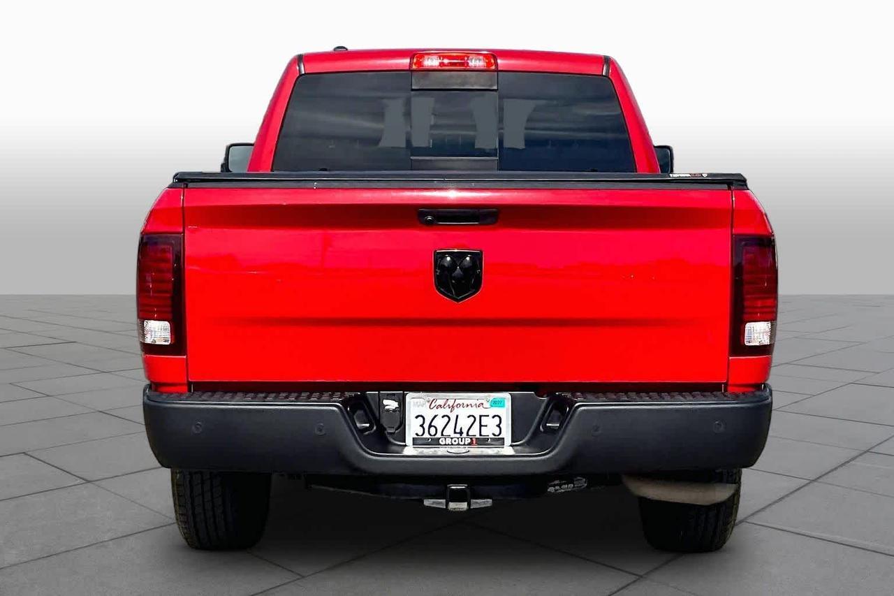 2020 Ram 1500 Classic Warlock Folsom CA
