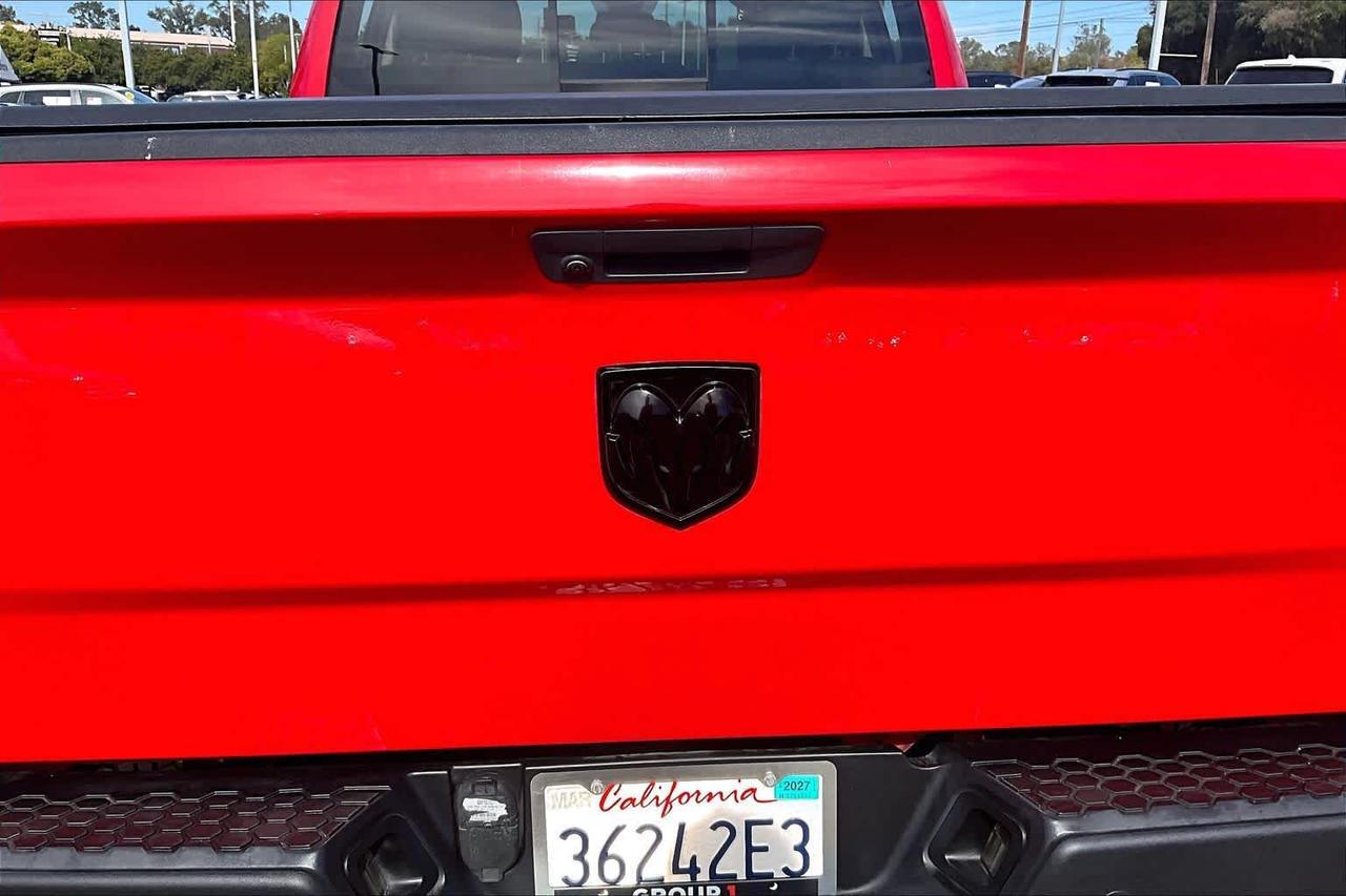 2020 Ram 1500 Classic Warlock Folsom CA
